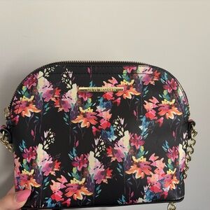 Steve Madden Multicolor Floral Crossbody Bag